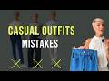 Casual Outfits Mistakes And How To Fix Them| Full Guide On How To Look Stylish In Comfy Clothes