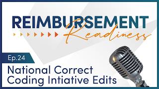 National Correct Coding Initiative Edits