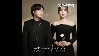 Download lagu ARSY WIDIANTO & TIARA ANDINI - MANTAN TERINDAH ( WESING MUSIC  ) mp3