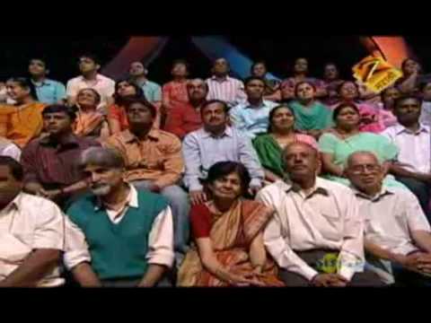 EP - Sa Re Ga Ma Pa Season 7 - Indian Marathi TV Show - Zee Marathi