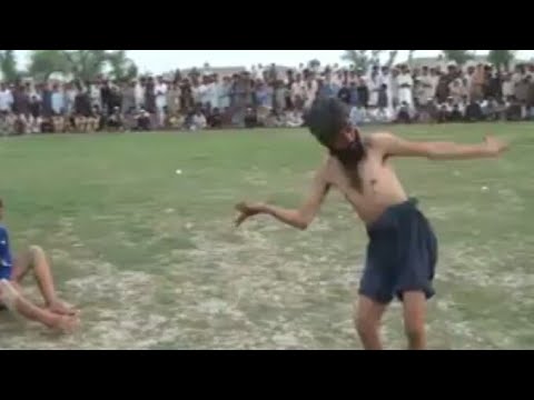 Bannu New Funny Kabadi Dance |ZahirRealCennal Ali|