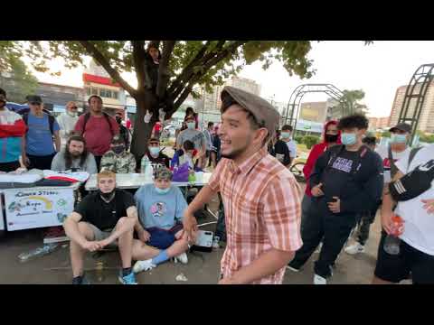 BIHAN PADRINO MAGICO vs. EFECTO vs. SAGE: OCTAVOS - BATALLAS A BENEFICIO PIPEFLOW VOL 2