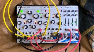 Video thumbnail for Patch Notes 005: Tide Organ | Mutable Instruments Marbles, Tides v2, and Veils v2 by Patrick LeMieux