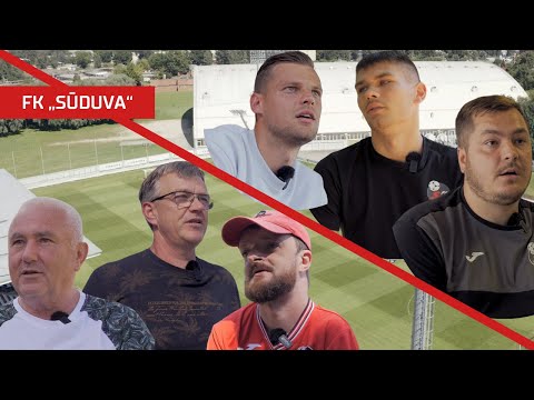 Iš arti: FK Sūduva | Miestą vienijantis klubas | Sirgalių užnugaris | Futbolo tradicijos mieste |