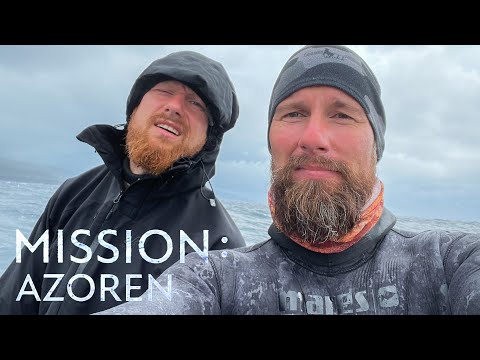 Es läuft nicht immer alles nach Plan… | Robert Marc Lehmann & Fritz Meinecke in den Azoren