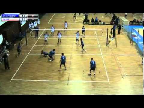 30.12.2014. OK Spartak - OK As