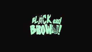 Black Milk & Danny Brown - Black and Brown - ALBUM PREMIERE