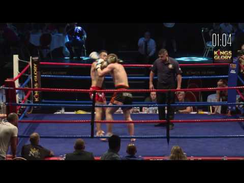 K1ngs of Glory 2 - Dean Fatkin VS Charlie Simpson