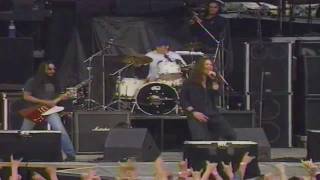 Soundgarden - Searching With My Good Eye Closed HQ (Paris 1992)