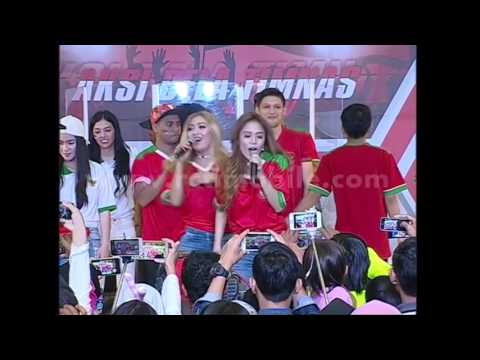 Perfomance Trio Macan ''Iwak Peyek'' | Aksi Bela Timnas | 14 Des 2016