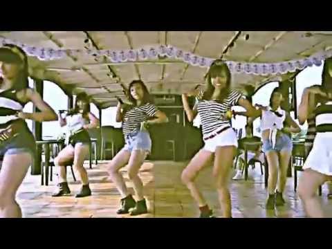 Loving U   SISTAR 씨스타 Dance Cover by St 319 from Vietnam