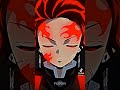 tanjiro normal a tanjiro demonio transformación