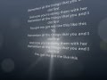 Want U Back Lyrics