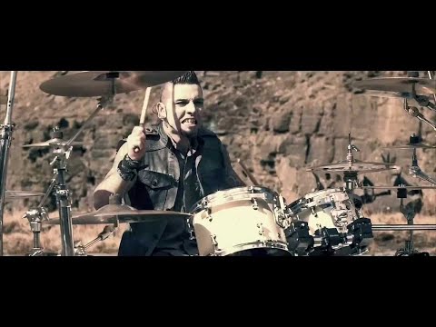 THE DEFILED - As I Drown (OFFICIAL MUSIC VIDEO)