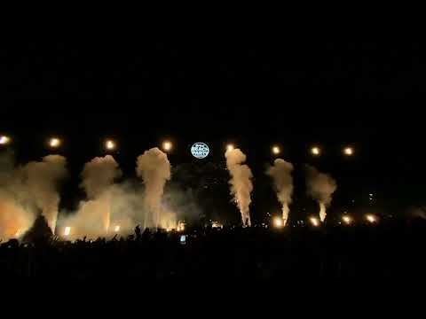 Coone - Phat Brahms (COONE 2K22 REMIX) (HARDSTYLE) (10) @ Brisa Beach Party 2022 - Day 3 (4K)