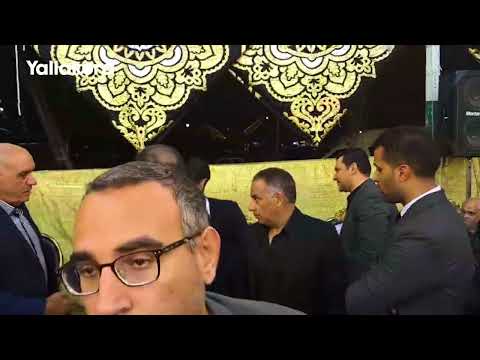 مراسم عزاء إيهاب جلال في الإسماعيلية.. وفد من إدارة الأهلي