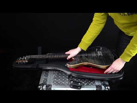 Framus Diablo Supreme X - 2016 - Custom Order Shop Masterbuilt