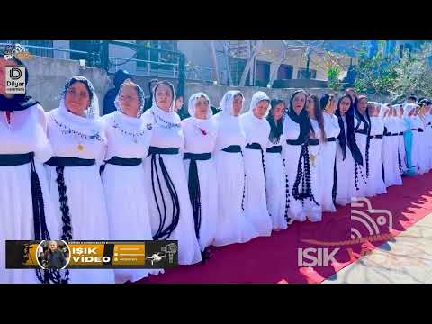 Hunermend Dilyar Ji floklor أجمل أغنية فلكلورية مع أجمل رقص @IŞIK_VİDEO