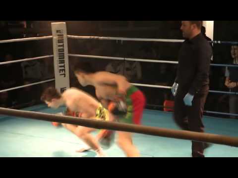 Marco Burcculeri vs Bilal Messadoudi