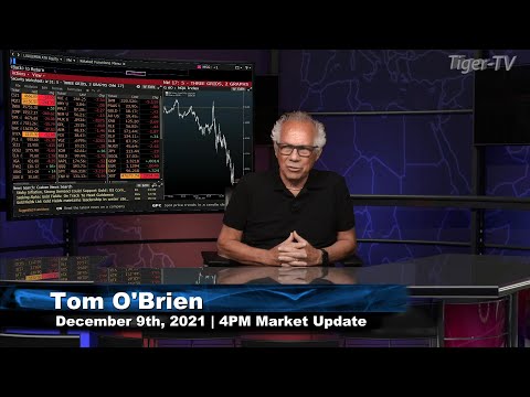 December 9th, 4PM ET Market Update on TFNN - 2021