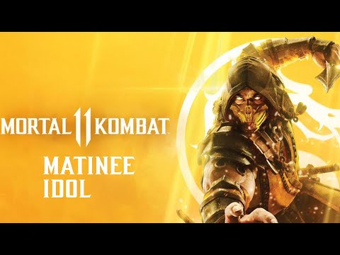 Video thumbnail for Matinee Idol
