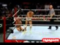Alberto Del Rio Vs. CM Punk Highlights - WWE ...