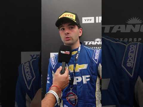 Franco Morillo finalizó 2° en la Copa Rookie Latam en "El Zonda" de San Juan - Fecha 9 TC2000 2025