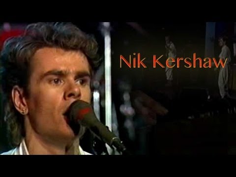 Nik Kershaw - Monkey Business