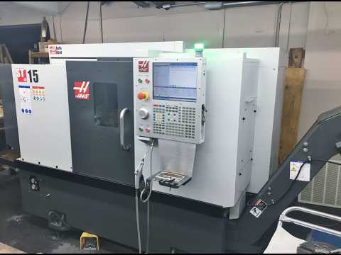 2019 HAAS ST-15 CNC Lathes 2-Axis | Clark Machinery Sales, LLC (1)