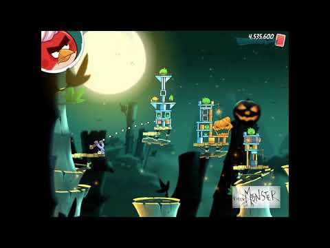 Angry Birds 2 Level 659 Walkthrough