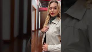 Vídeo Jaqueta Couro Legítimo Cor Gelo Trappiche