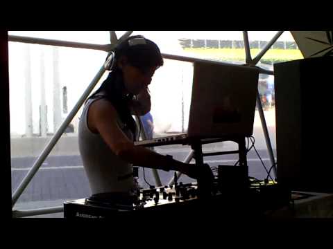 Cassey Doreen in the Mix Live @ Musikmesse 2010