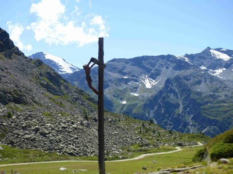 UNA BELLA ESCURSIONE AL RIFUGIO DELLO CHALET DE L’EPÉE