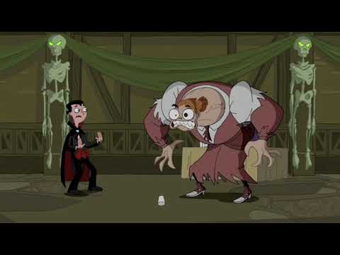 Candace turned into an Evil Monster | Phineas and Ferb