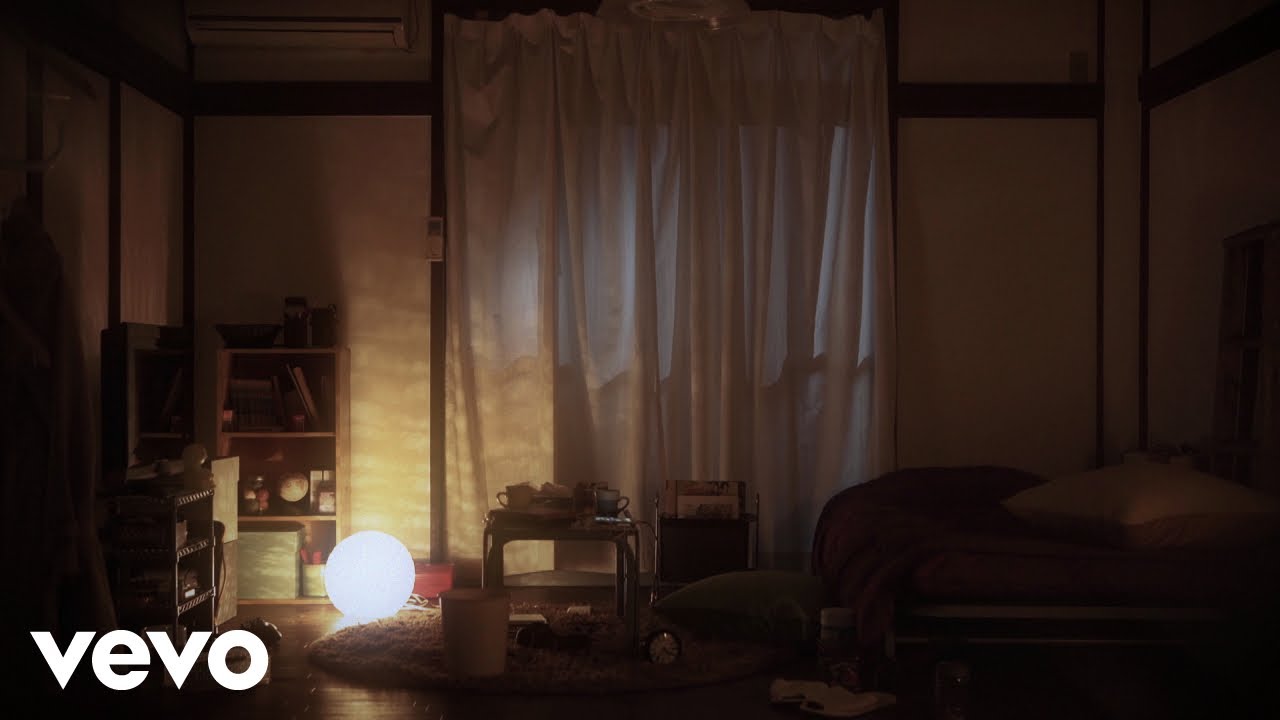 神はサイコロを振らない - 「目蓋」【Official Lyric Video】