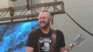 3 Doors Down - Life Of My Own, Live @ Mardi Gras! Galveston 2022