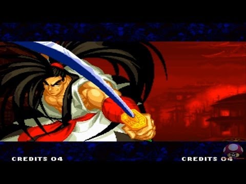 Samurai Shodown IV : Amakusa's Revenge Neo Geo