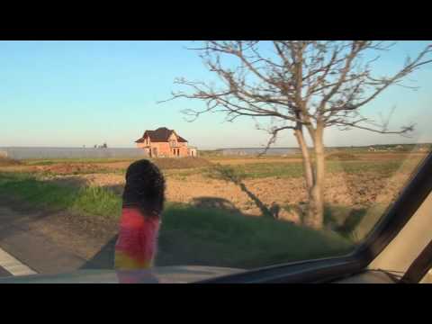 Ciuperceni Botiz 19 E81 Rumänien Romania 16.4.2016