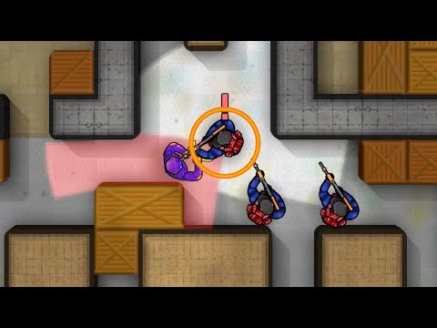 HUNTER ASSASSIN ALL LEVELS 2760 GAMEPLAY WALKTHROUGH PART 354