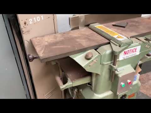 WADKIN BURSGREEN 12B 3 PHASE THICKNESS PLANER - Image 2