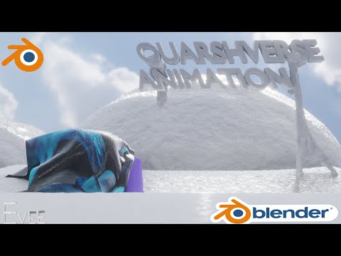 Snail sake-Short CGI film made Blender 3.5 EVEE