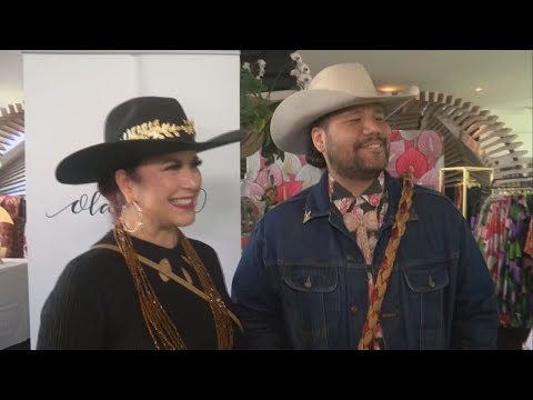 Merrie Monarch 2025: Natalie Ai Kamauu and Chaz Kamauu