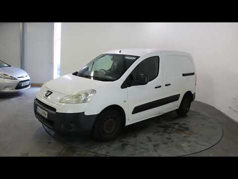 Peugeot Partner PARTNER 1.6 HDI 75 VAN - TENDER 33 - Image 2