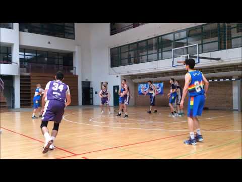 CroHoops League Finals 2017/18 - #3 Savica City vs. #4 Jankomir Transformers G3