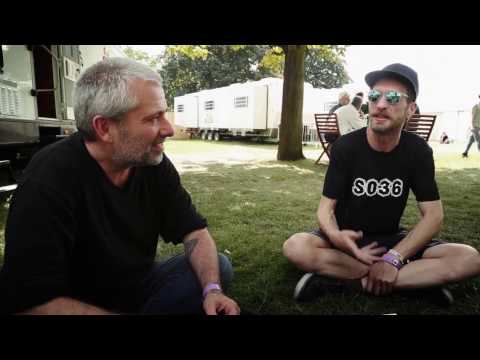 Bunch of Kunst (A film about Sleaford Mods) - Andrew Fearn on swearing