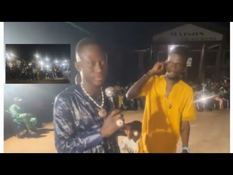 Djeliman KOUYATÉ  - Summu d'hier à Kouroussa avec Génération Montante ❤️❤️