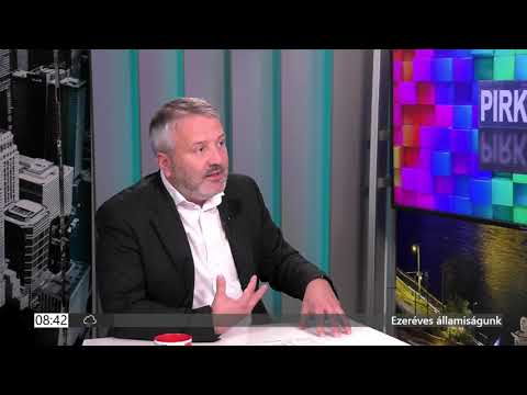 PIRKADAT Breuer Péterrel: Szabadai Viktor