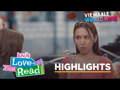 Love At First Read: A failed date by Ms. Anti-romantic (Episode 9) Luv Is