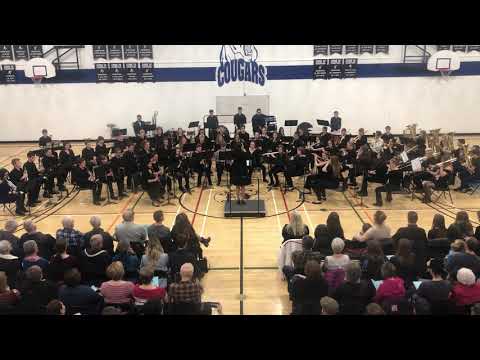 2019 MBA CRHB SR Marching Song