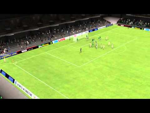 FC Dordrecht 0 - 5 Zurich - Match Highlights